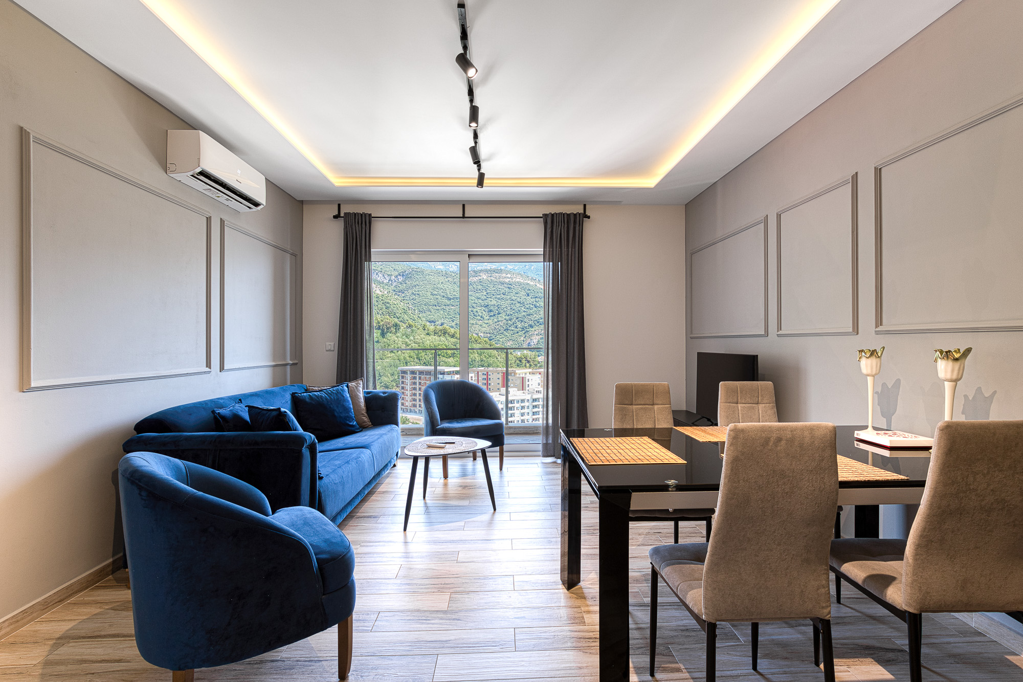 Image of Apartment - 2 Bedrooms - 1 Bathrooms for Sale in Budva-Becici-Montenegro, Image 6